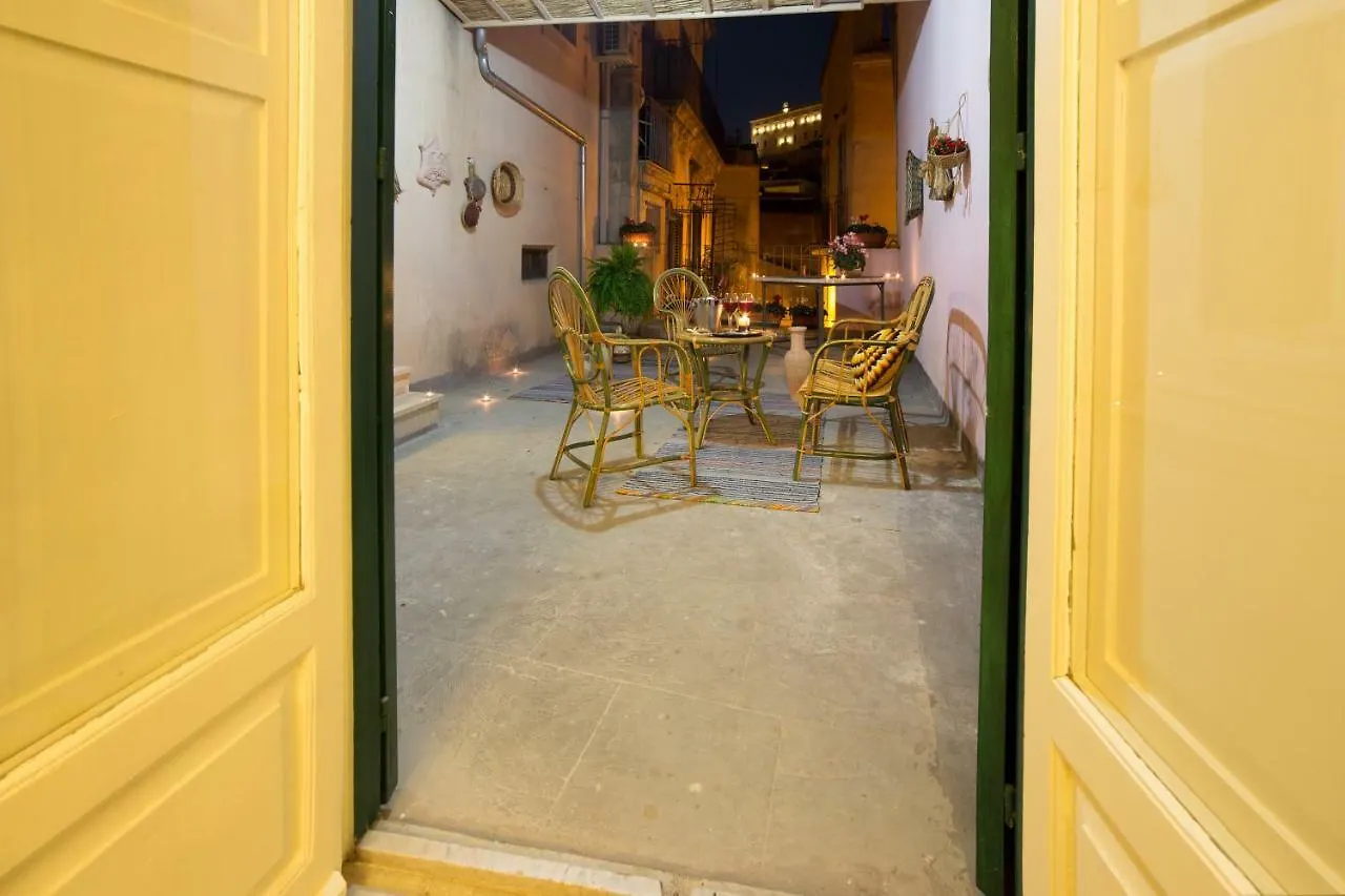 I Balconi Sul Barocco Vila Modica Itália
