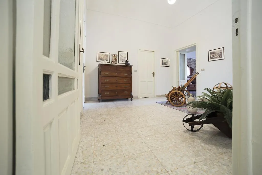 Villa I Balconi sul Barocco Modica Italia