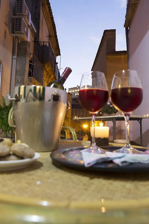 Casa vacanze Villa I Balconi sul Barocco Modica