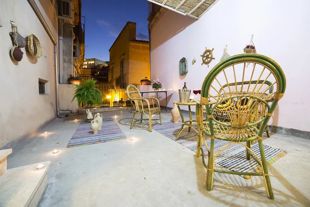 Villa I Balconi sul Barocco Modica Casa vacanze