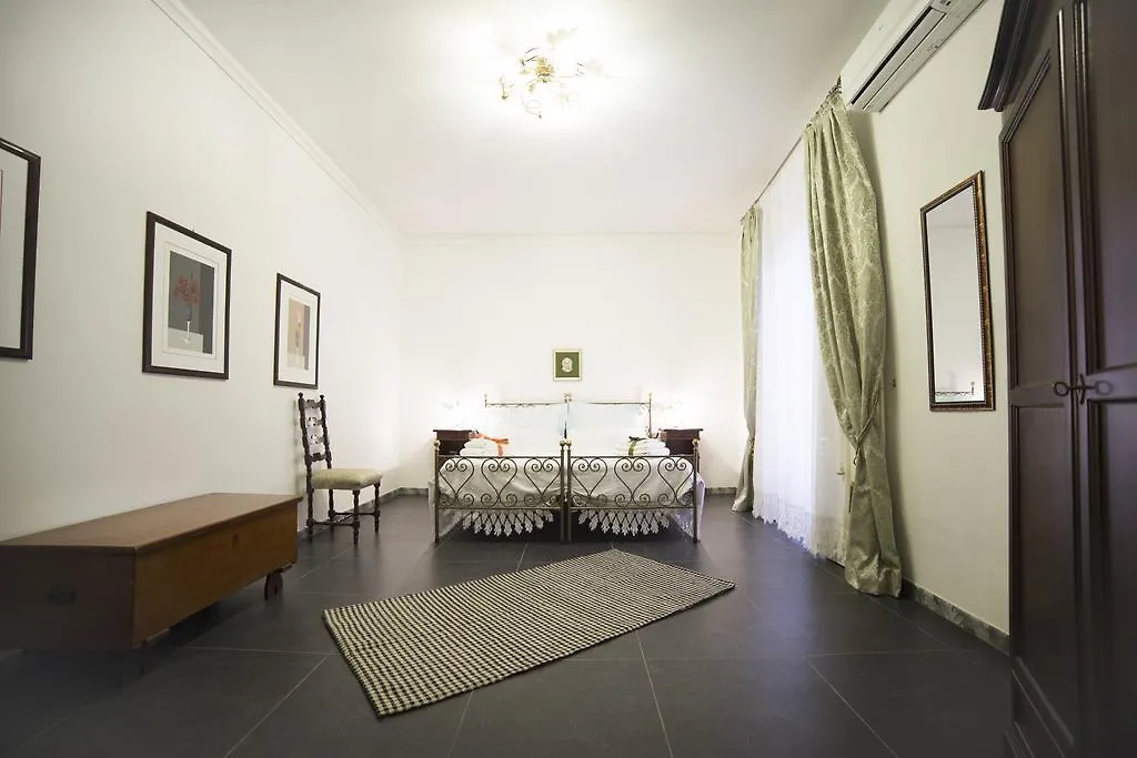 Villa I Balconi sul Barocco Modica 0*,